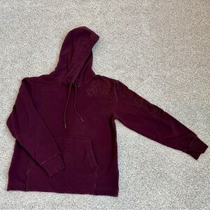 Athleta Sweatshirt w/embroidered detail